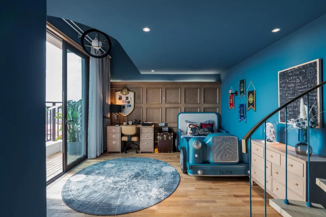 春城昆明金地自在城样板间丨中国昆明丨元禾大千,深圳戴维空间设计有限公司-28