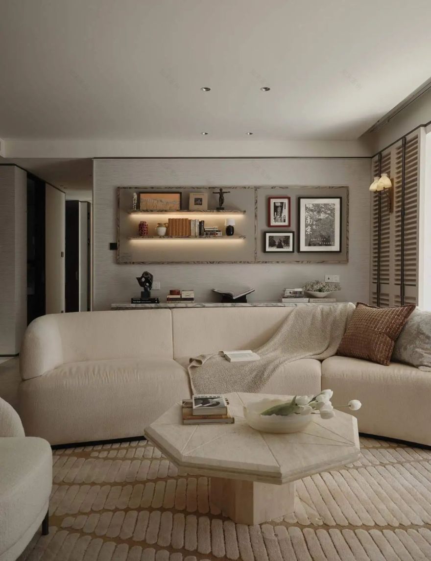 华润·南京云上润府丨中国南京丨飞视设计(硬装),IF羽果设计(软装)-8