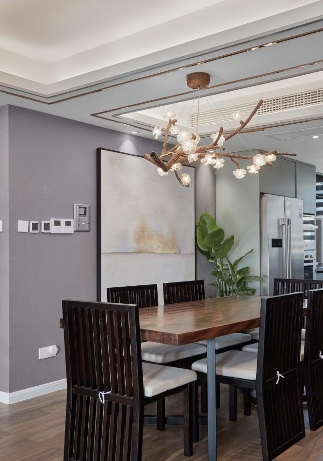 新中式实景设计 | 打造和谐空间,展现生活美学-41