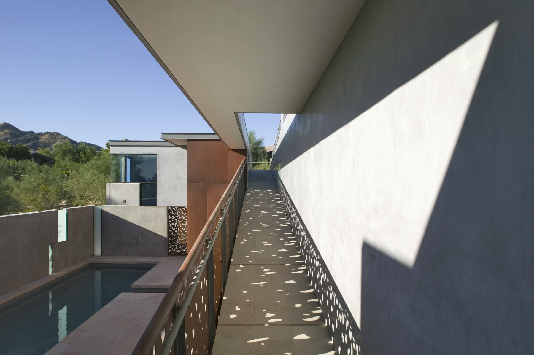 丨美国凤凰城丨Steven Holl Architects-11