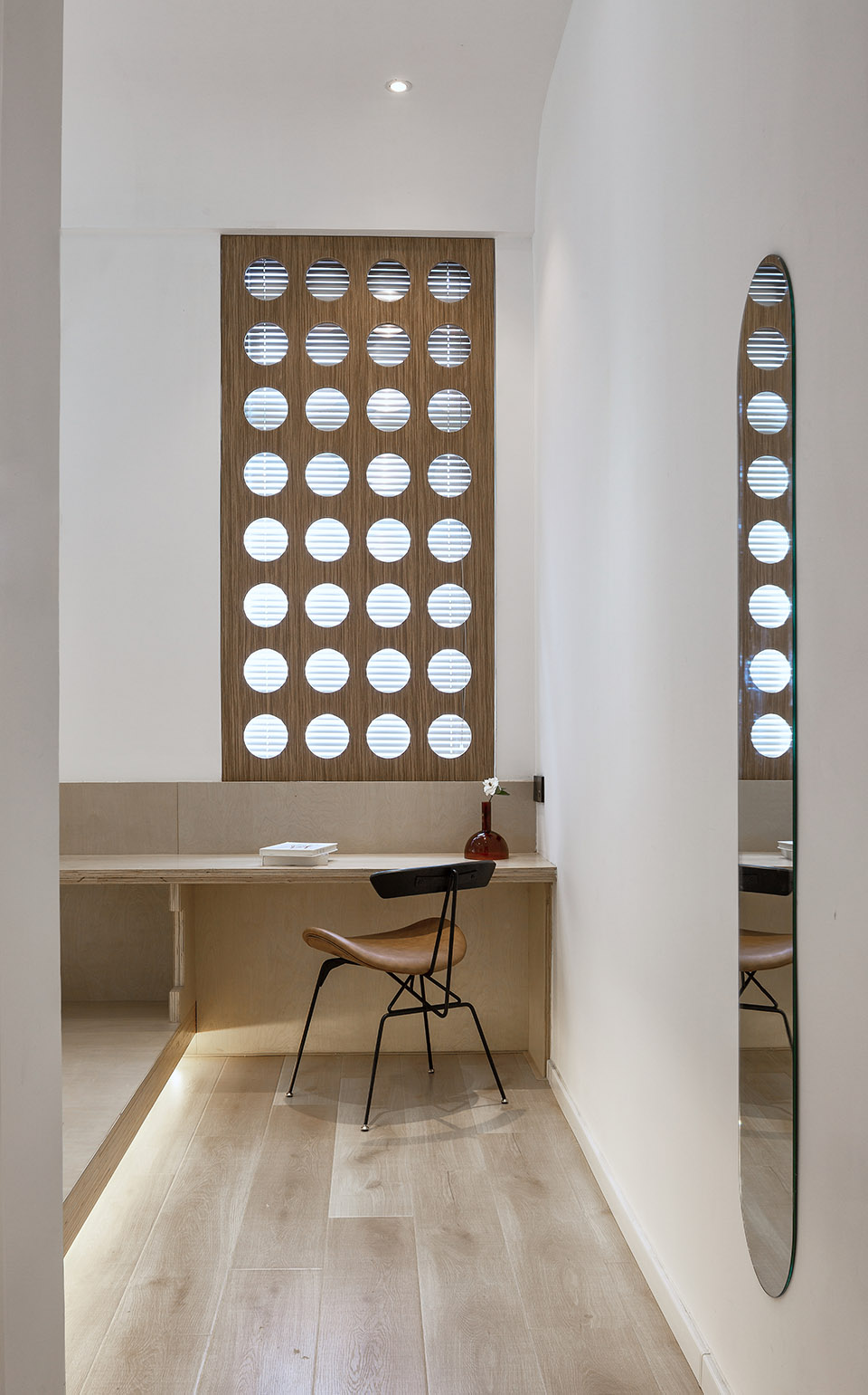 青岛印澜食集·二舍丨中国青岛丨舟不离空间设计-35