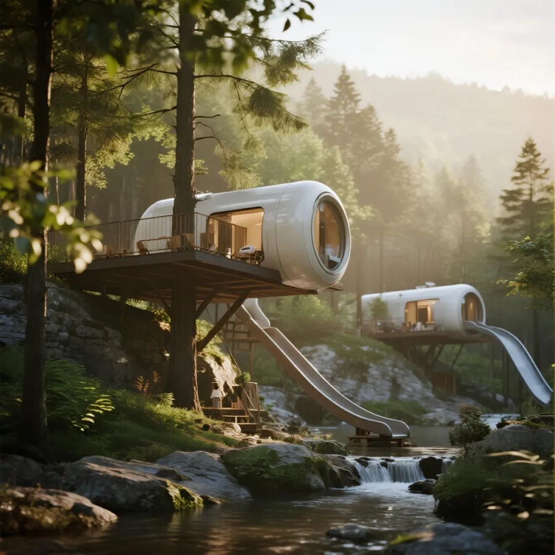 “森愈谷”山林水库湖岸综合体：以自然疗愈身心，以文化赋能康养-55