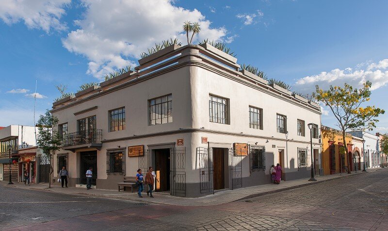 丨墨西哥瓦哈卡丨EZEQUIELFARCA（建筑与设计）,Savvy（平面设计）-37