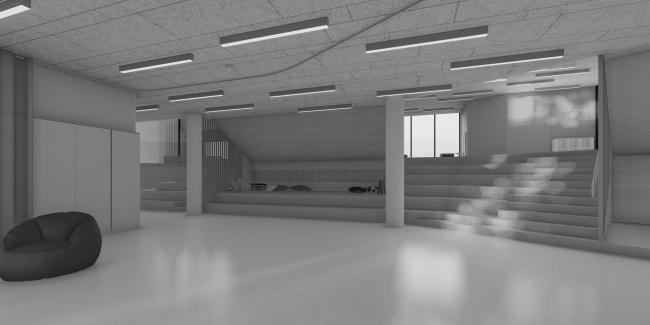 幼儿园“四季时光”丨俄罗斯莫斯科丨Сити  Арх（City  Arch）,Антон·卢科姆斯基-80