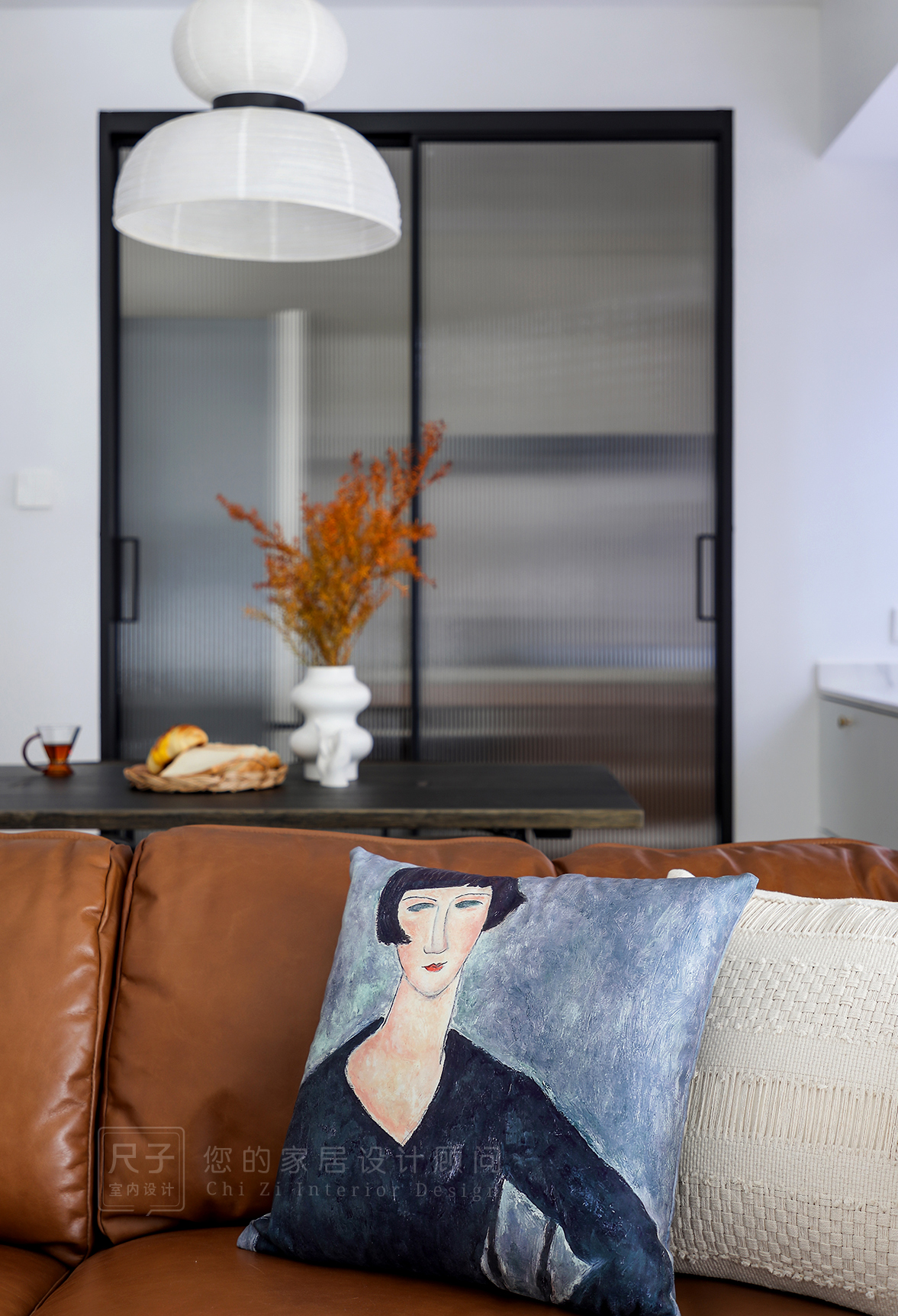 色彩收藏馆 · 深圳 89㎡ 精装房改造丨中国深圳丨尺子室内设计-26