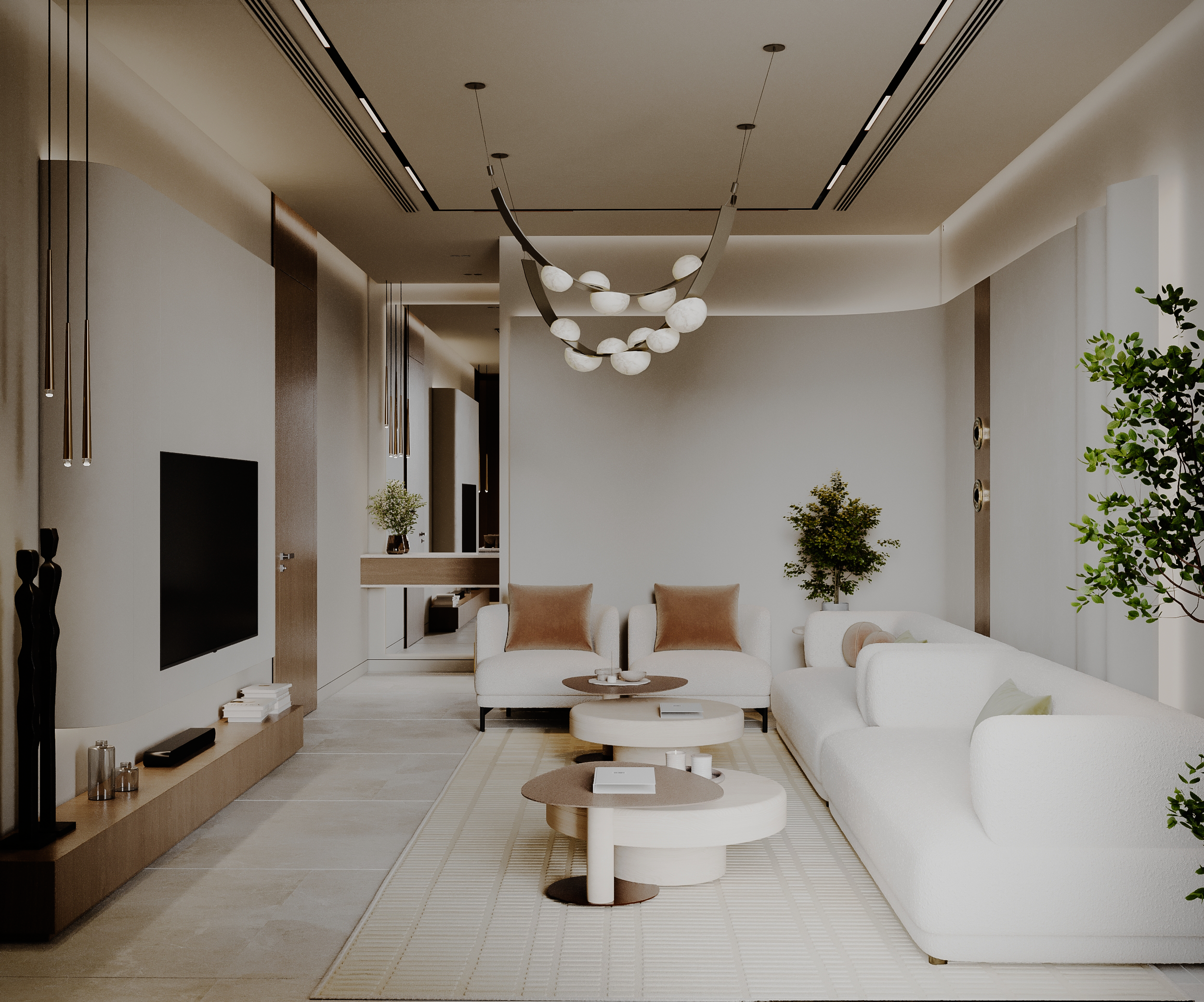 议会厅设计（majlis常见指中东地区的议会厅、会客厅等，结合design推测这里是议会厅设计 ） -7