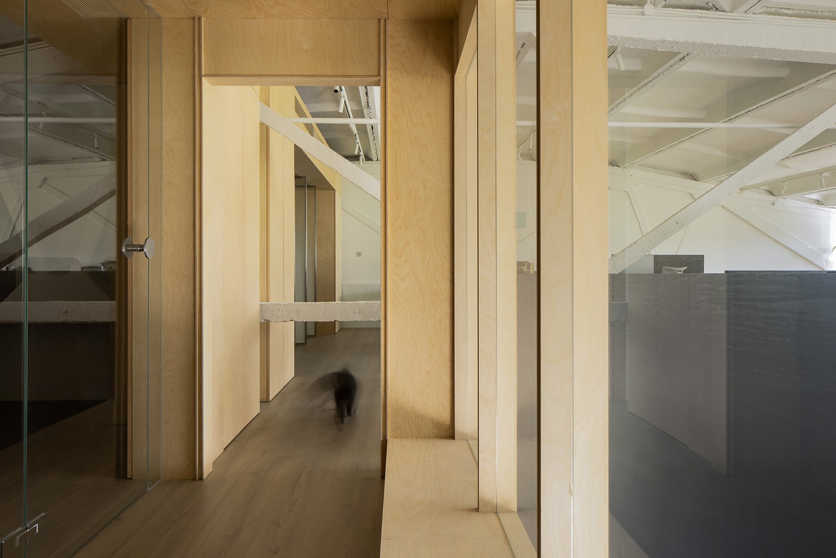 场所的自然表达丨中国南京丨云行空间建筑设计-35