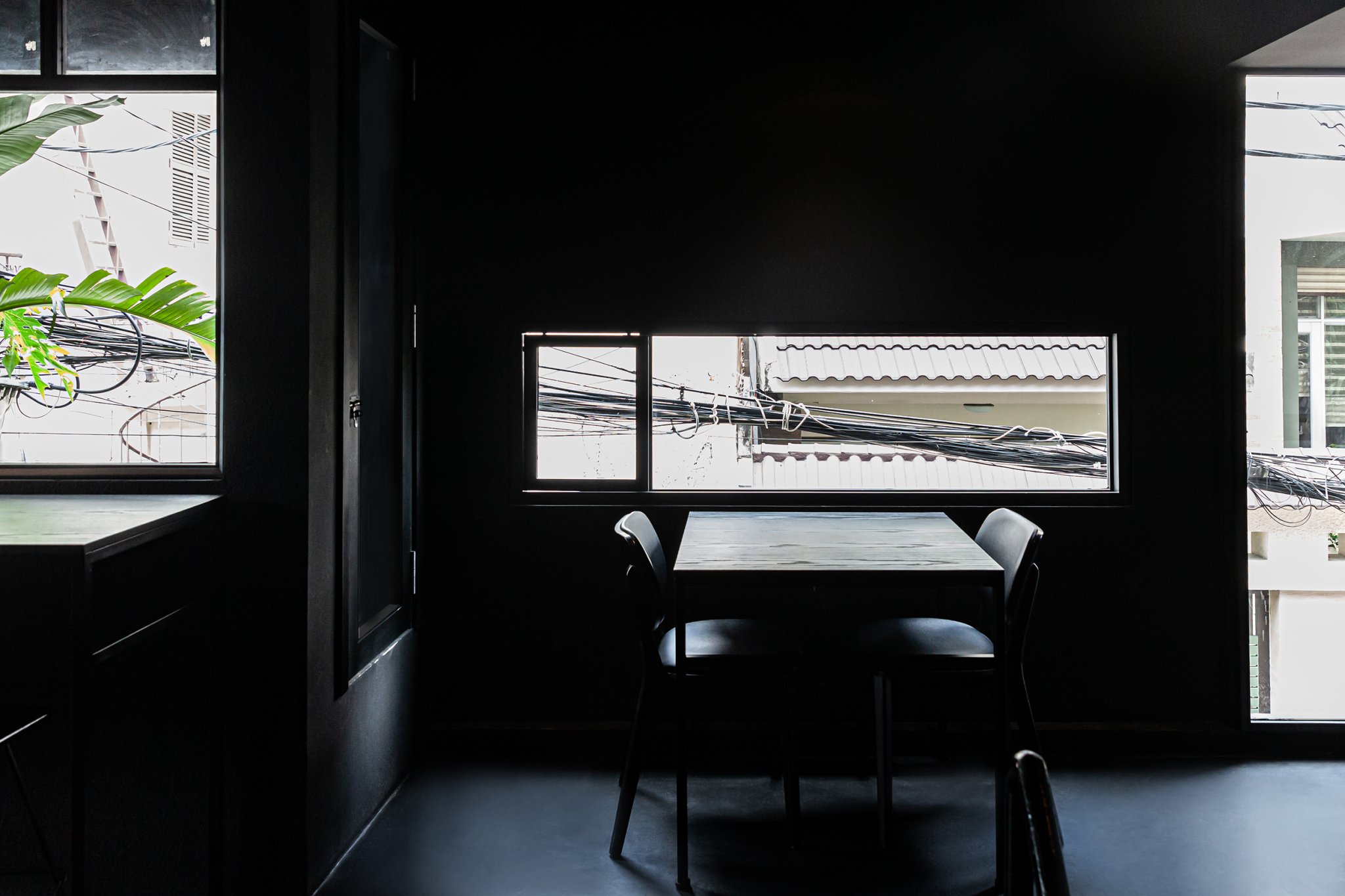 LAAIRAI（黑色立方体中的亚洲融合餐厅）-7