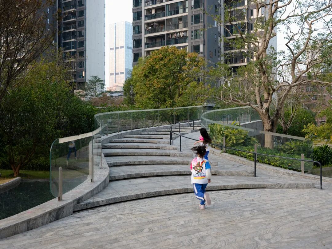 仁恒深圳公园世纪三期丨中国深圳丨TROP:terrains + open space-75