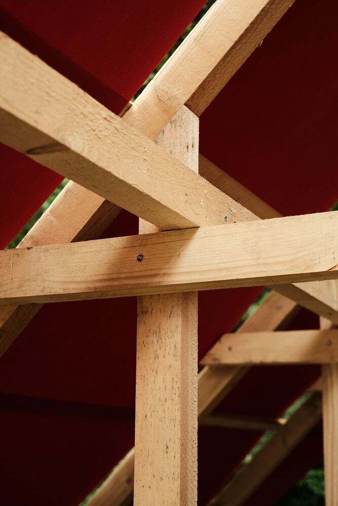 Patagonian Shadow Pavilion | 悬浮于 Patagonian 风景的木质庇护所-29