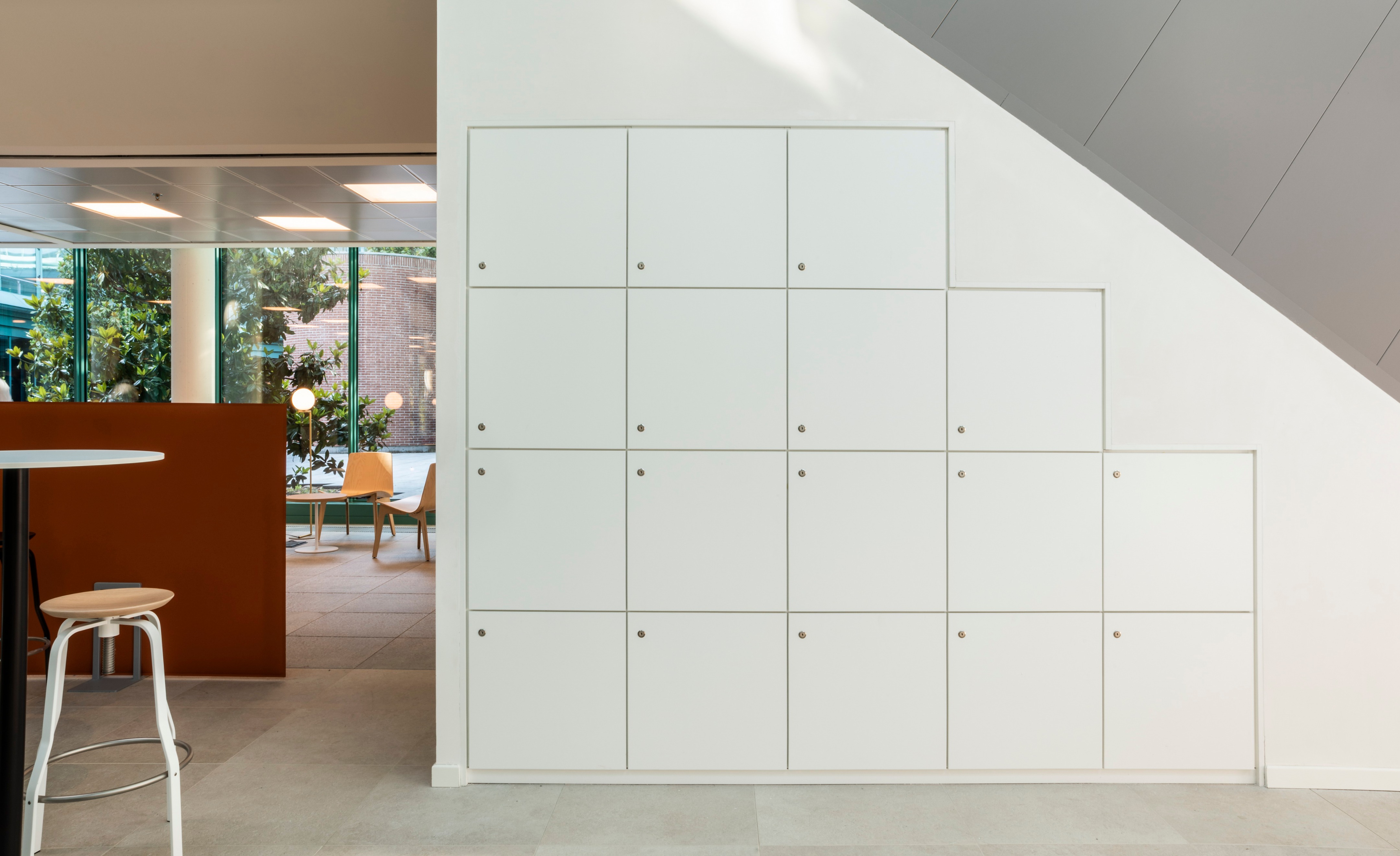 四门商业公园 · 跨界创新办公空间-20