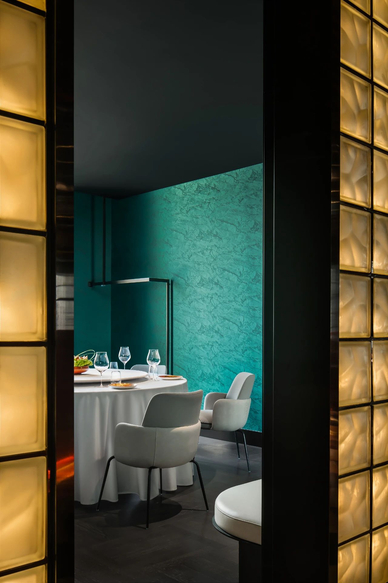 上海外滩九储堂丨中国上海丨GID国际设计-54