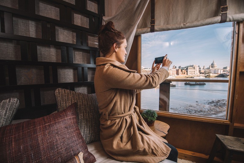 伦敦非洲树屋-12