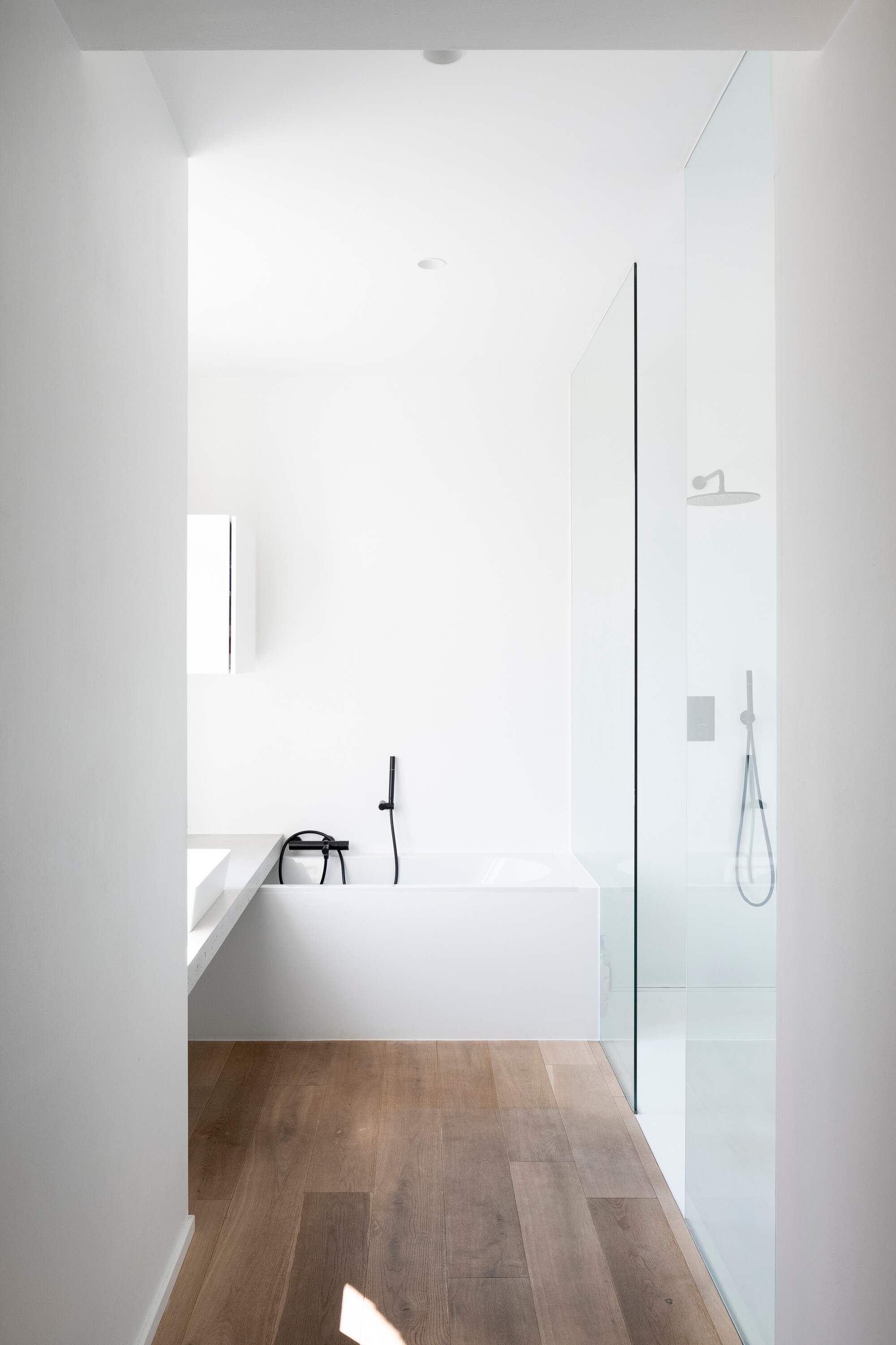 七小别墅丨比利时丨GoffartPolomé Architectes-25