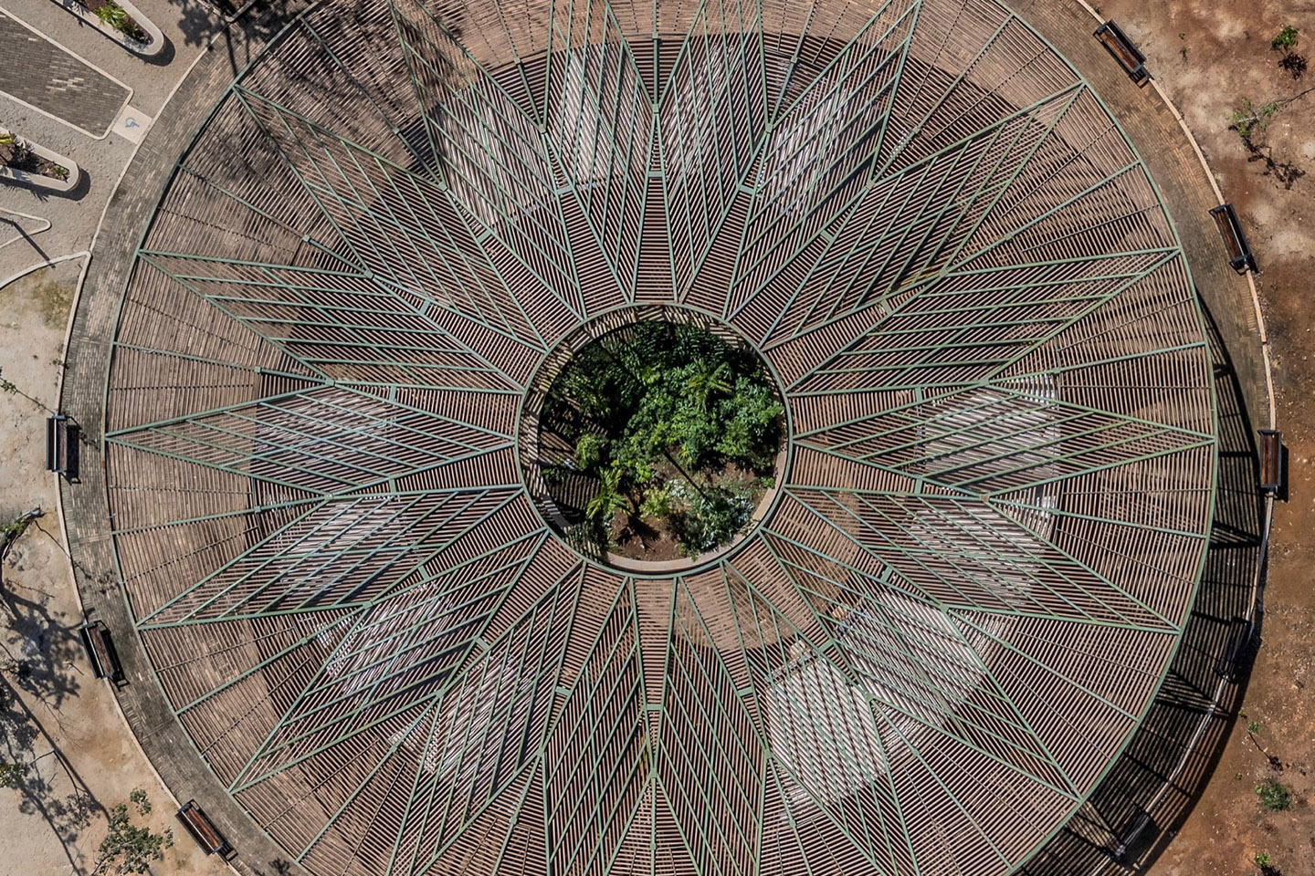 Quintana Roo公园丨墨西哥丨AIDIA STUDIO-71