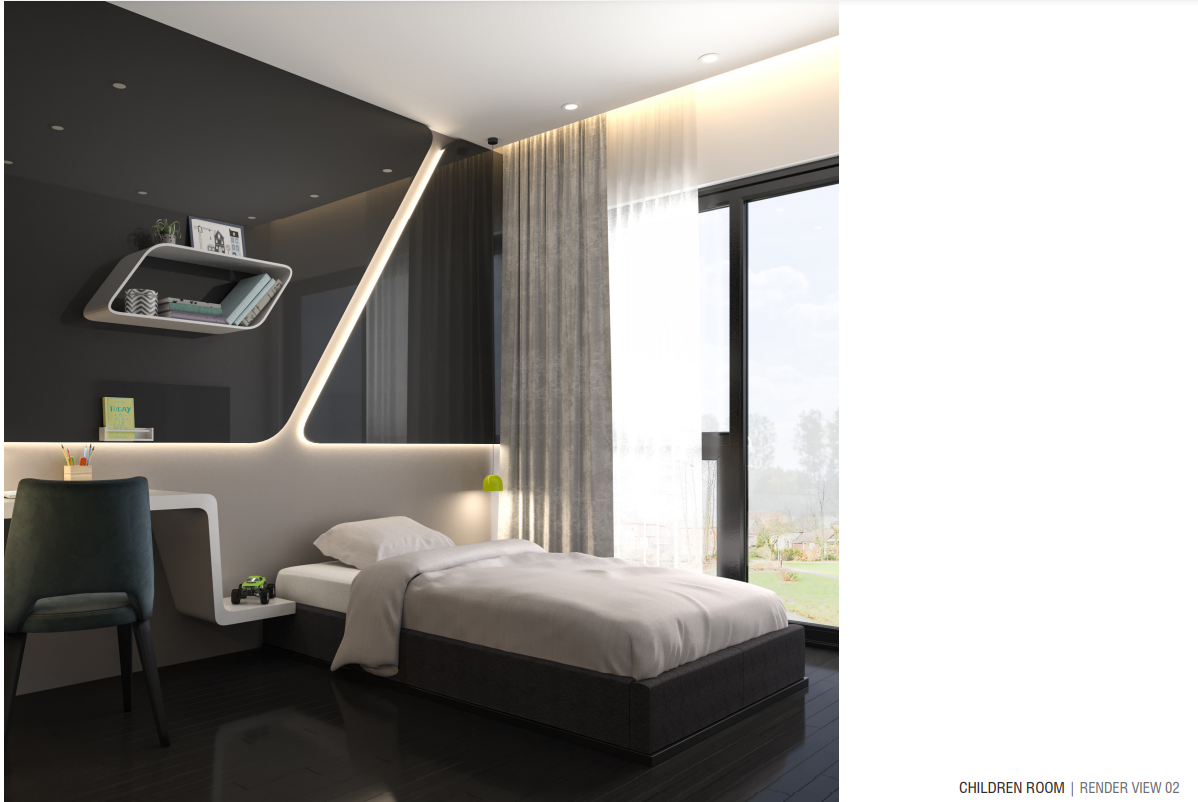 Apartment thao dien - DRAGON RIVERSIDE CITY-11