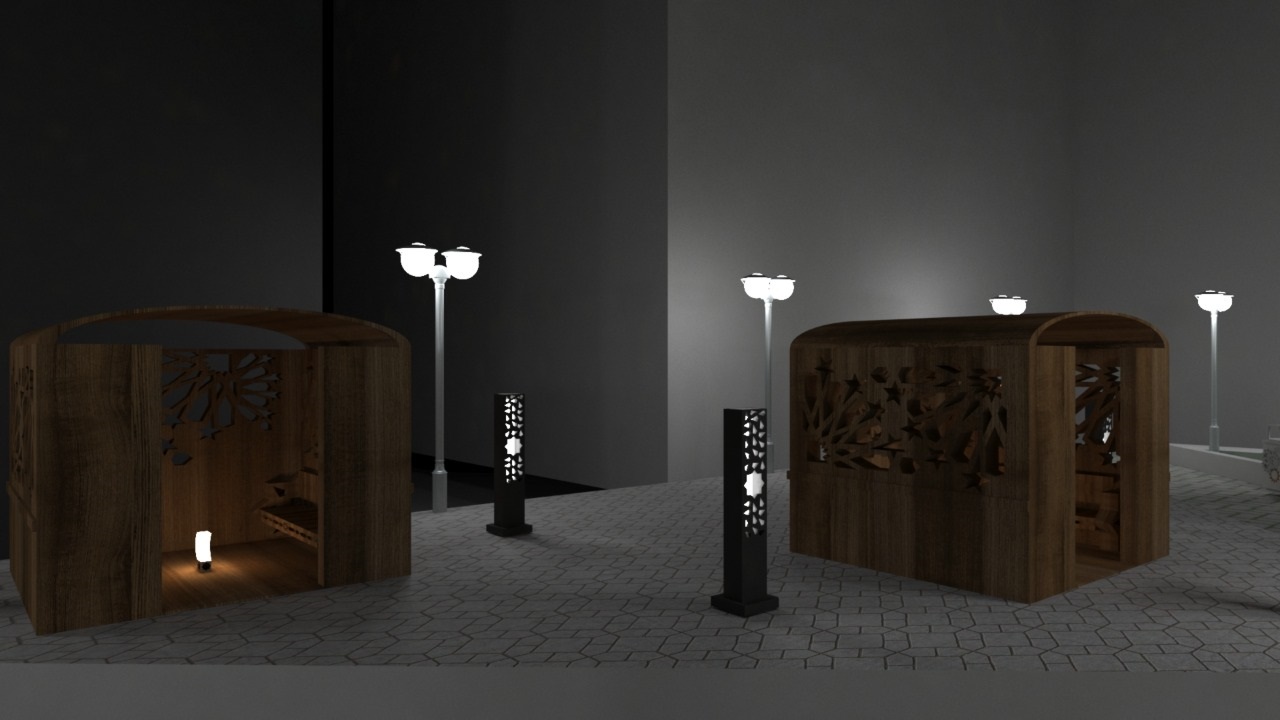 Ministry 区景观设计-12