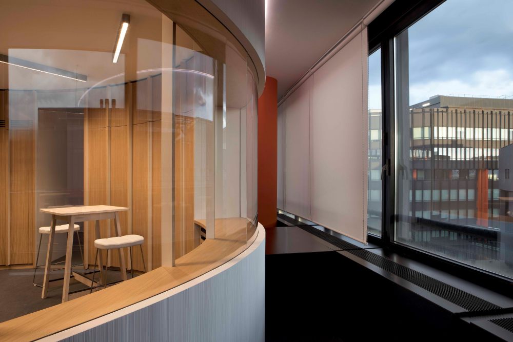 都灵 DAP 工作室设计的独特办公室空间丨意大利都灵丨DAP studio-9