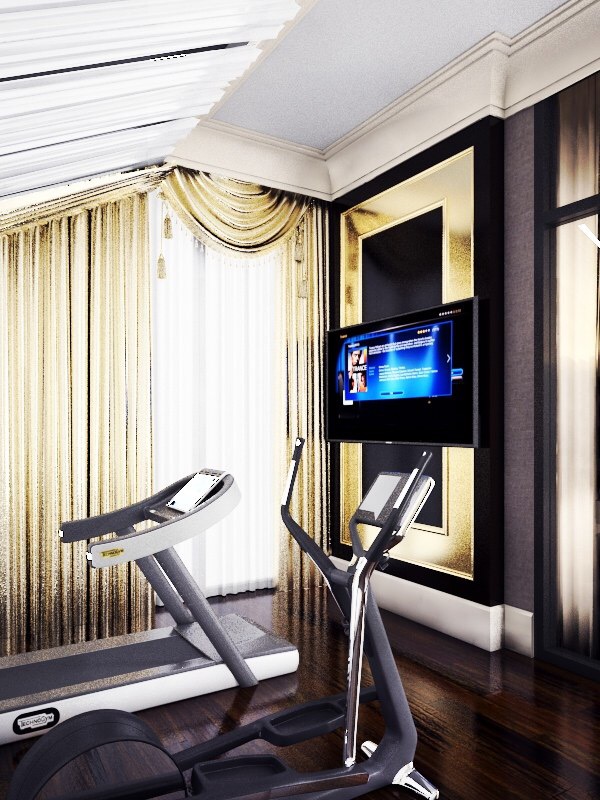 ROMANCING IN CLASSICAL MANSION II | ออกแบบ ตกแต่งภายใน by Bareo&Isyss-9