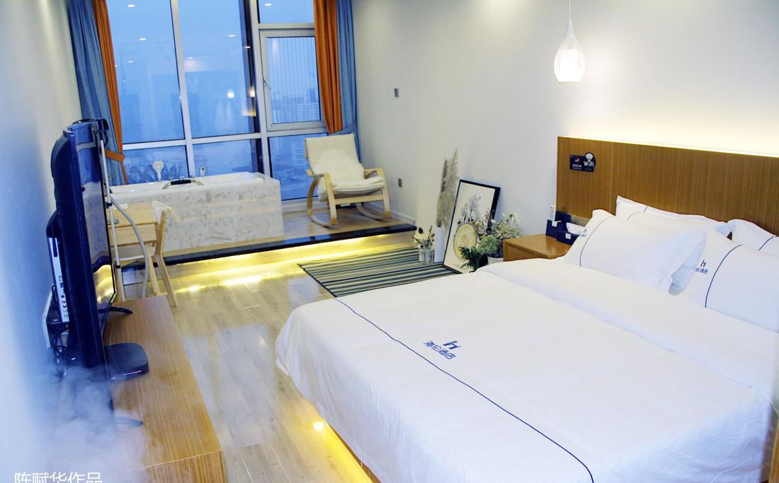 海伦旅行时光酒店-12