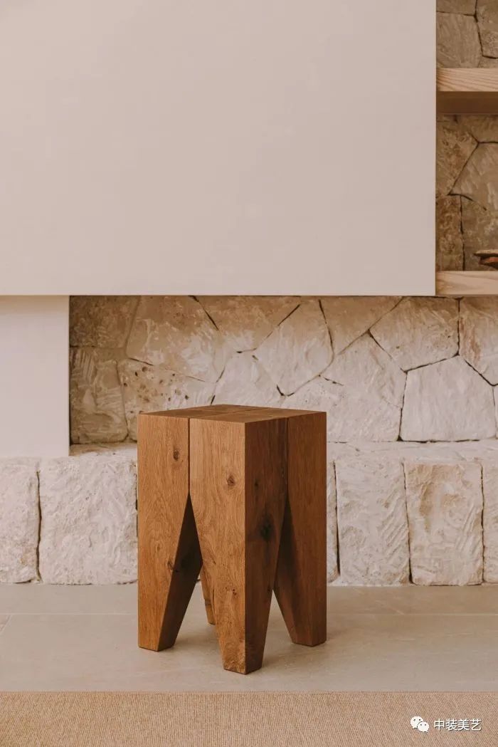 Top Case/复古元素的度假别墅-39