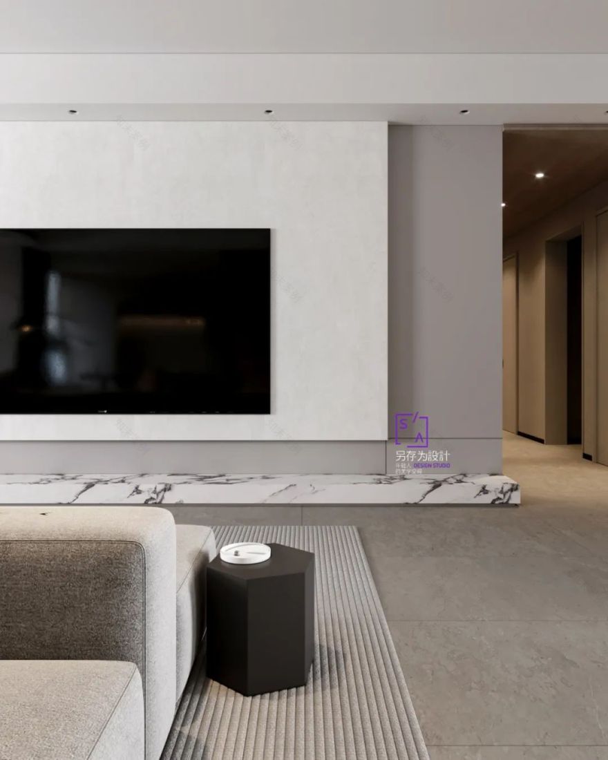 长沙普罗旺斯丨长沙另存為全案设计-27