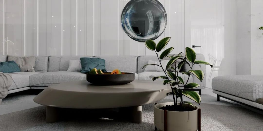 大隐于市,小隐于林——丹东隐餐厅设计解析-39