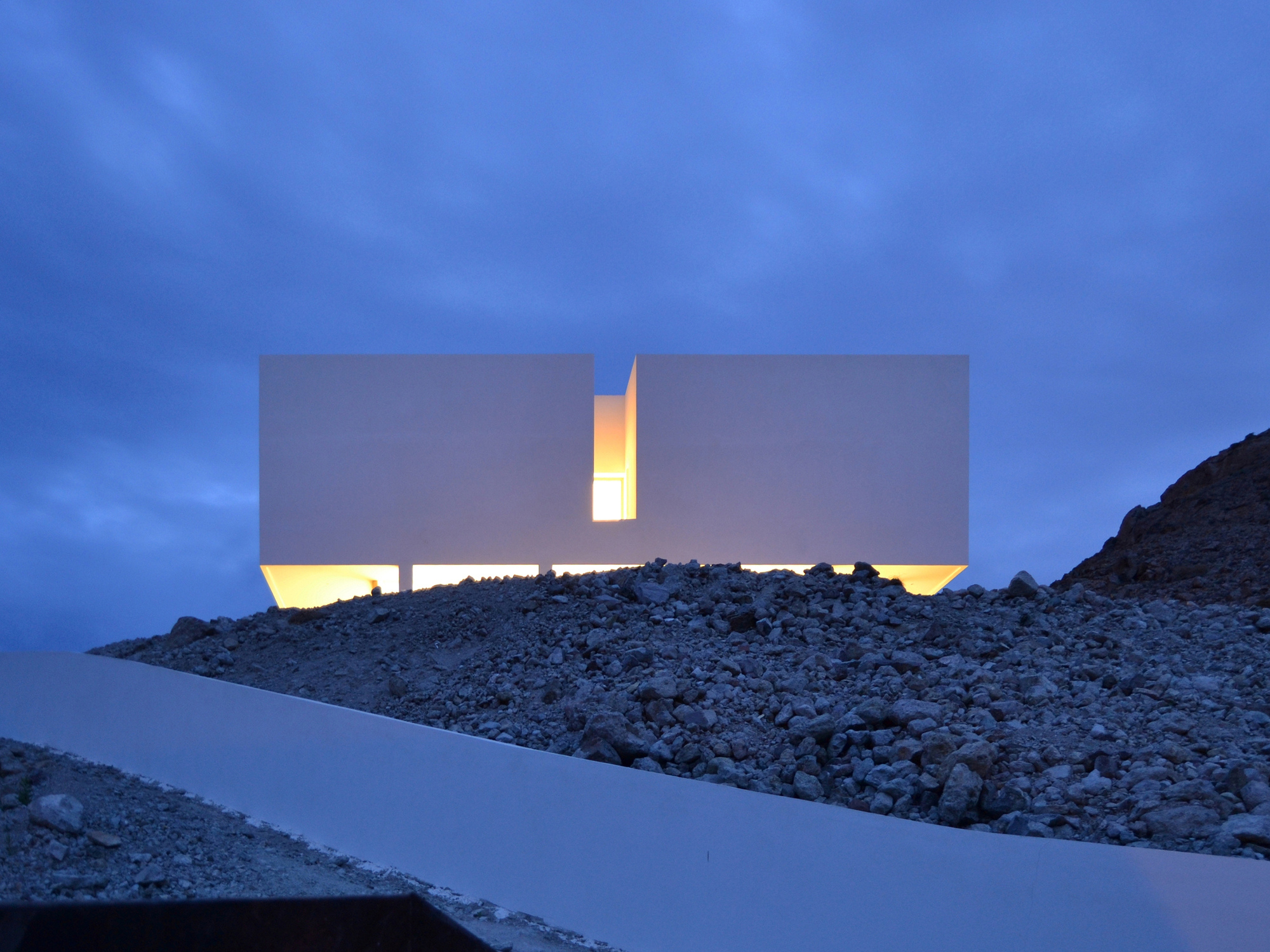 西班牙 Gallarda 别墅丨Jose Francisco Garcia-Sanchez-6