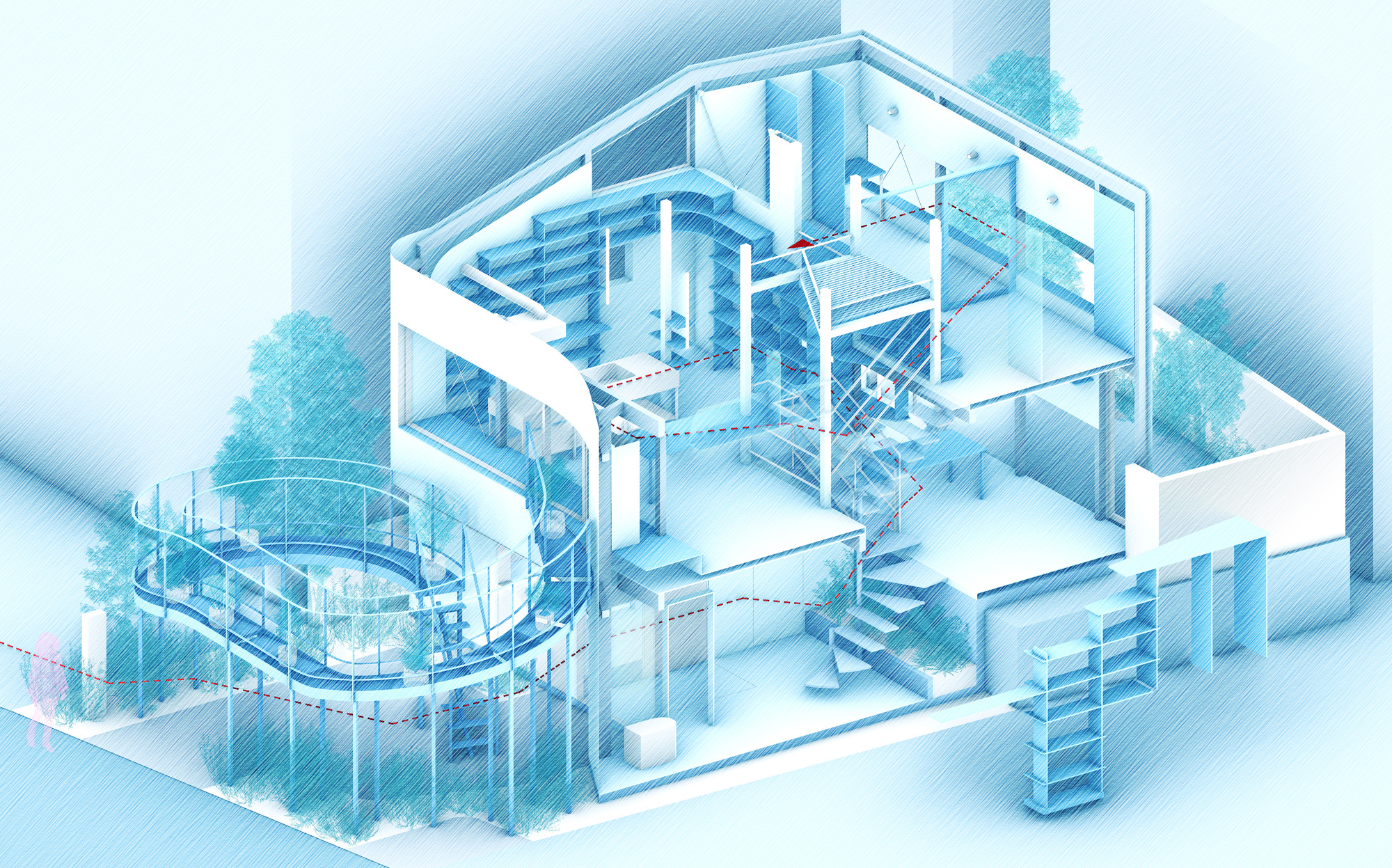 中野区的房子丨日本东京-45