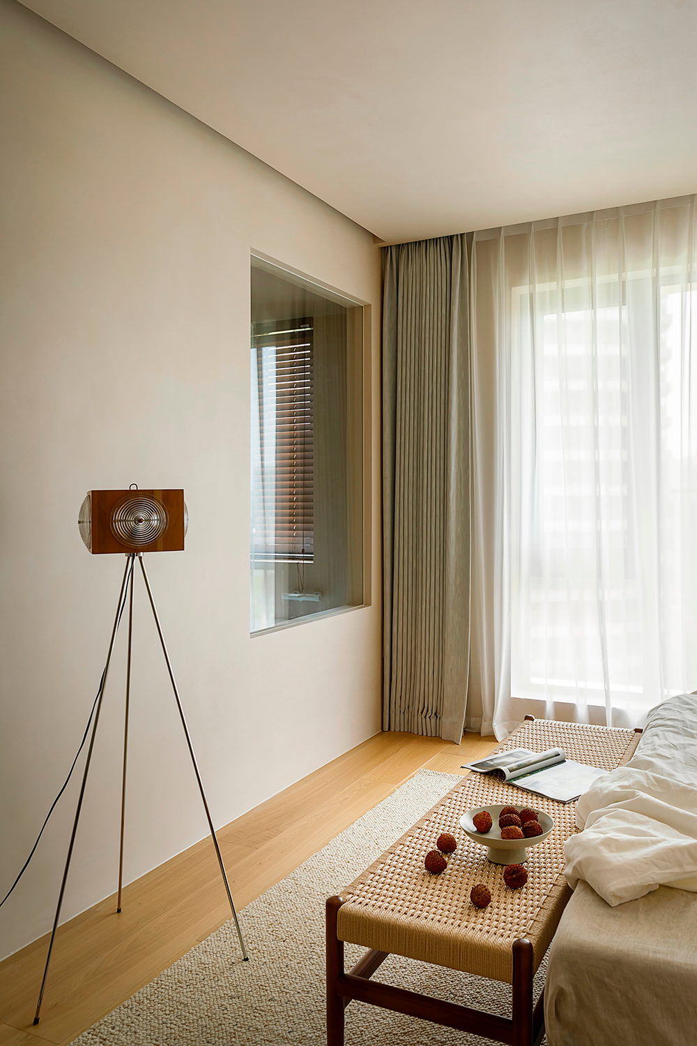 极简私宅丨中国杭州丨意森空间设计-22