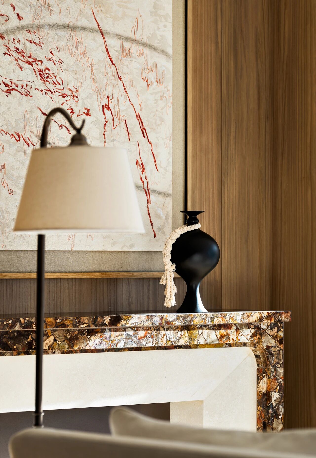 西安·华润世园润府195户型丨中国西安丨深圳市布鲁盟室内设计有限公司-16