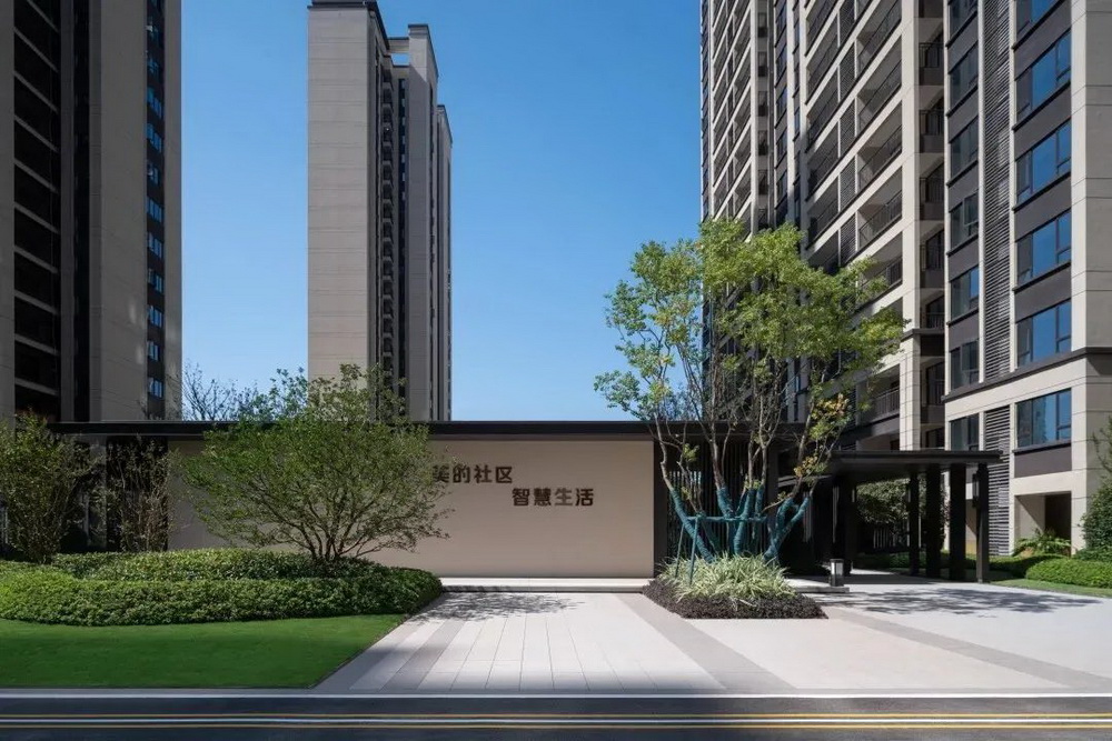 长沙美的麓府丨中国长沙丨广东天元建筑设计有限公司(睿住天元)-36