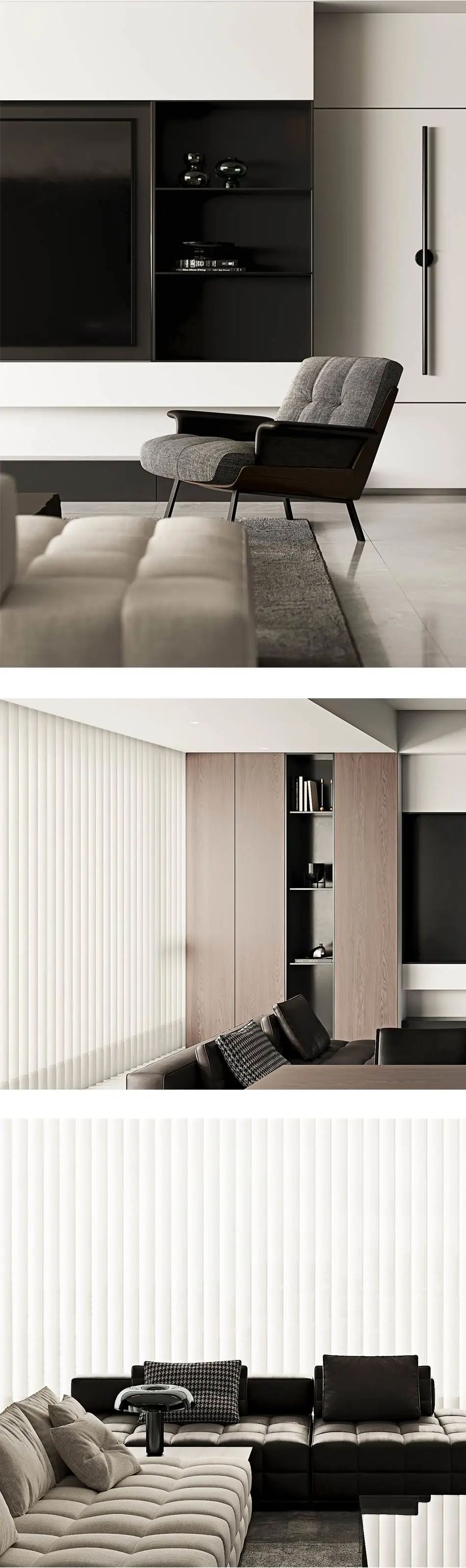 布梵设计 | 君颐澜庭-纯粹，闲适惬意-1