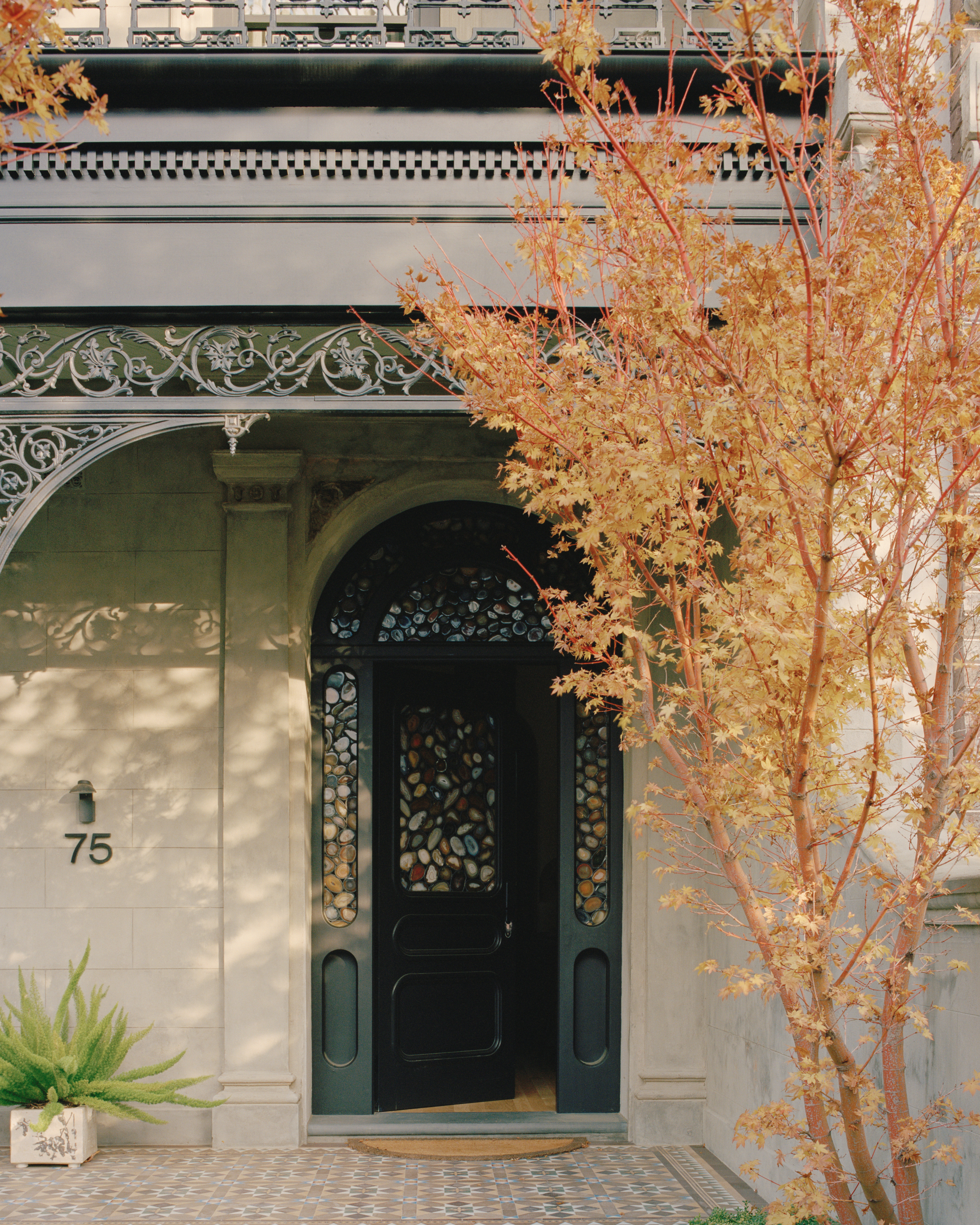 圣文森特广场住宅丨澳大利亚丨B.E Architecture-32