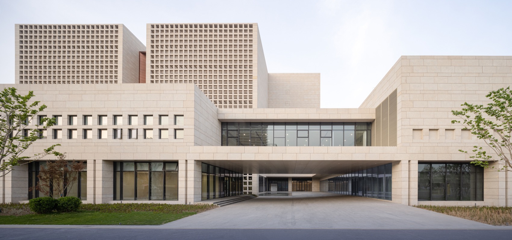 中国第二历史档案馆新馆丨中国南京丨同济大学建筑设计研究院(集团)有限公司-41