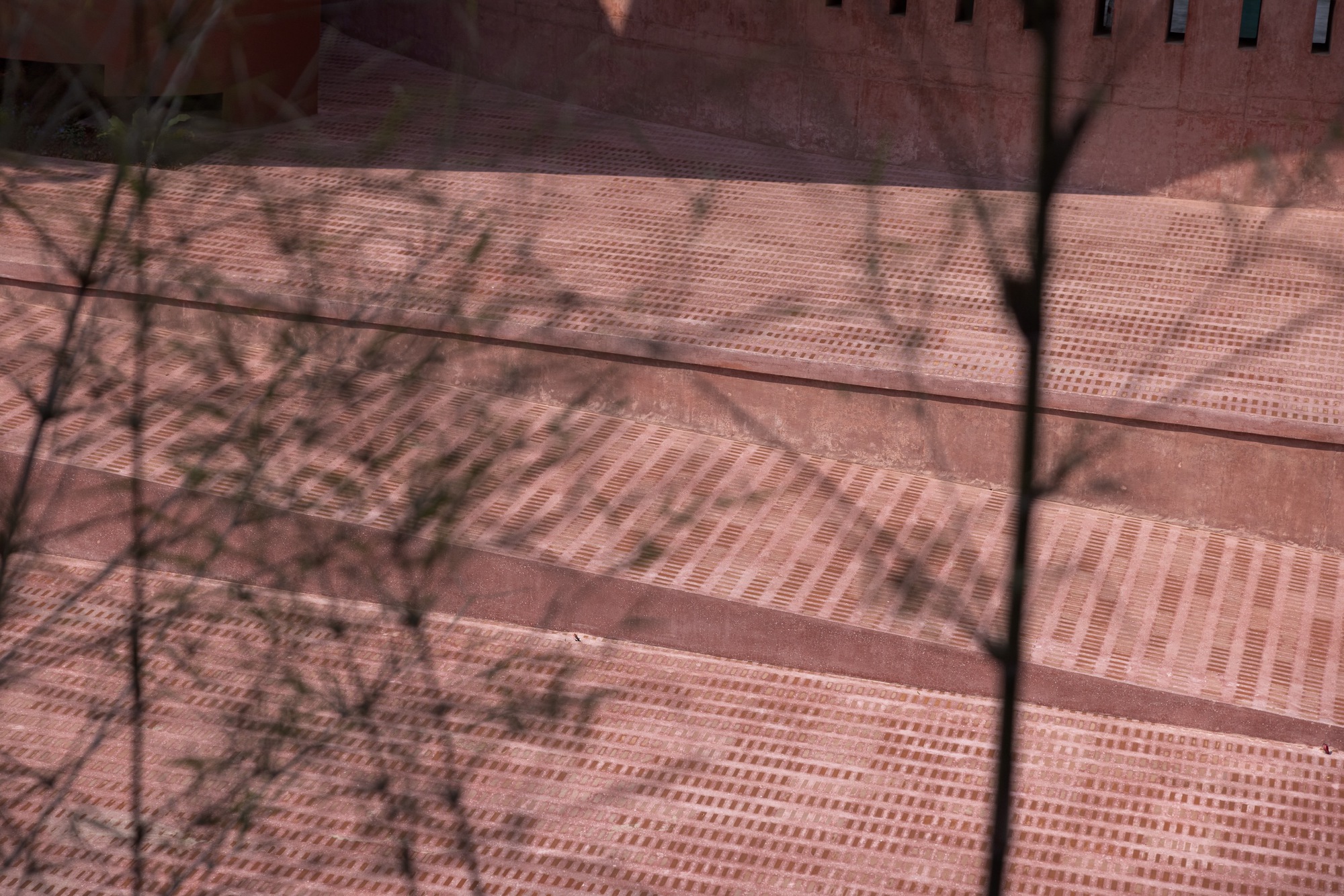 Zebun Nessa 清真寺丨孟加拉国丨Studio Morphogenesis-54