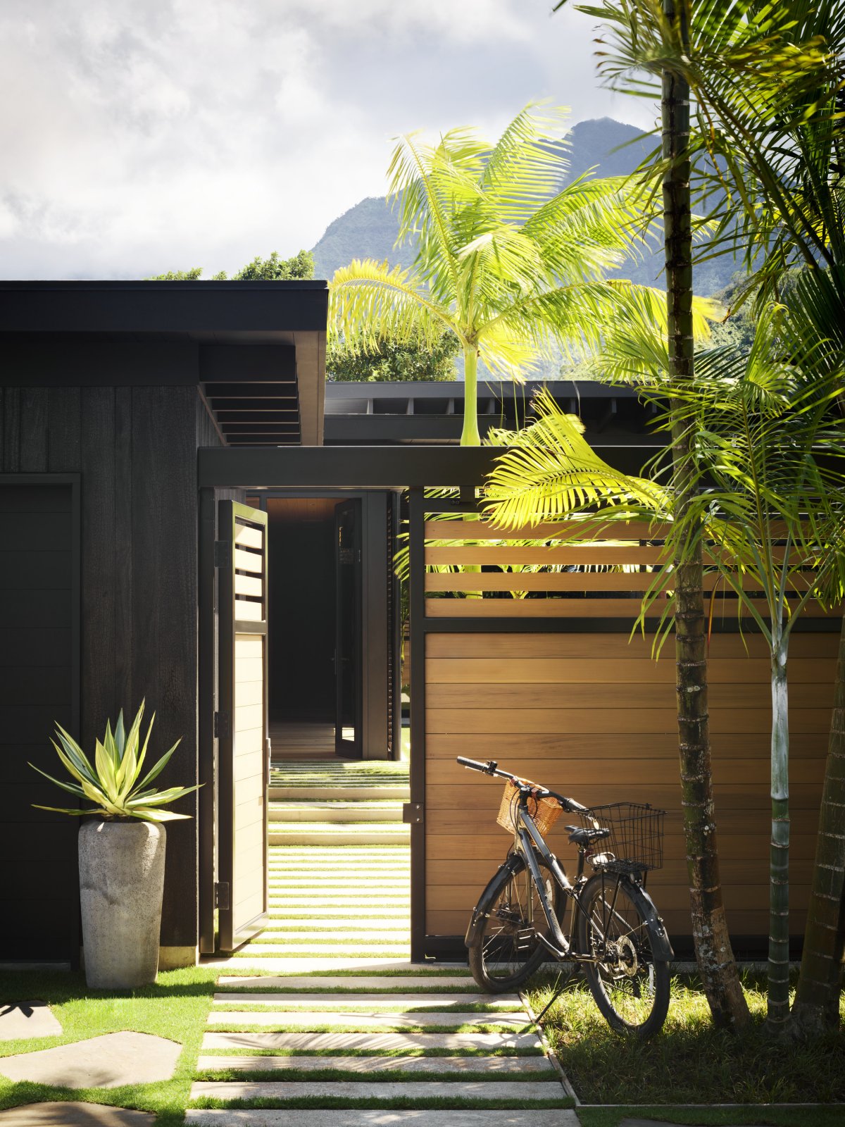 Wahi Lani 住宅丨美国夏威夷丨Walker Warner Architects-1