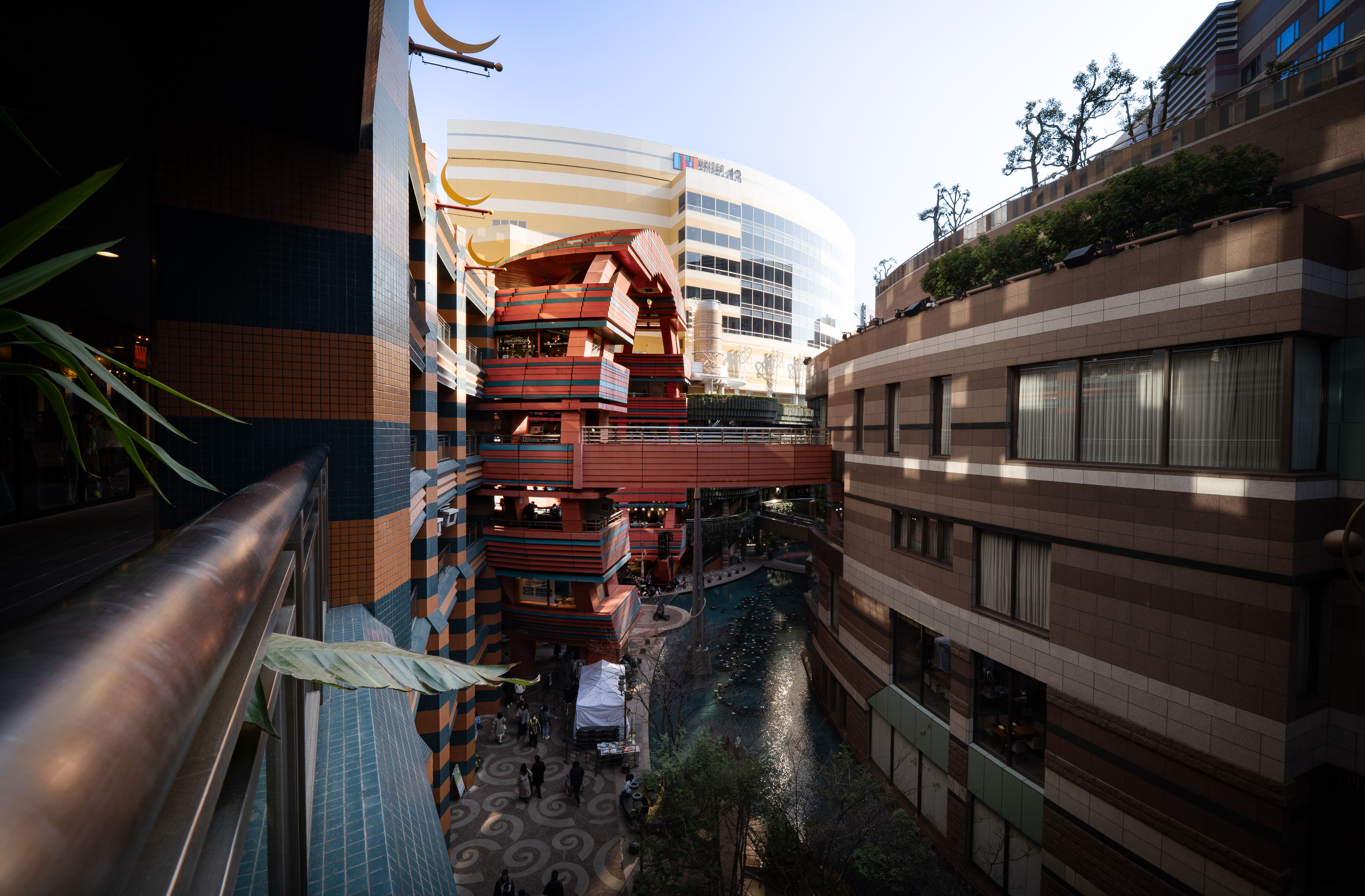 CANAL CITY Hakata-3