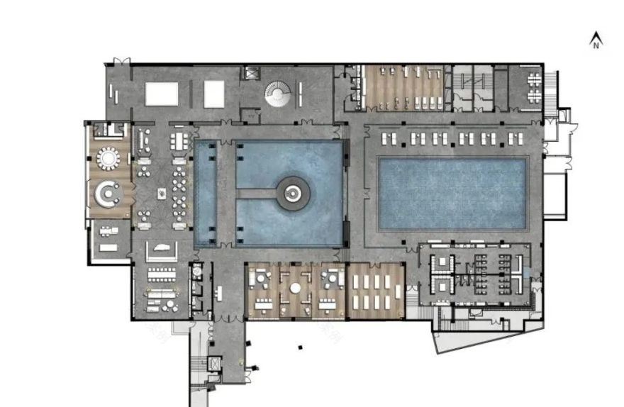 成都万科·天府锦绣 | 锦绣玲珑,多元包容的空间艺术-54