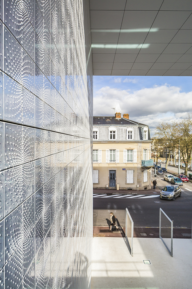 Limoges Courthouse  ANMA-45