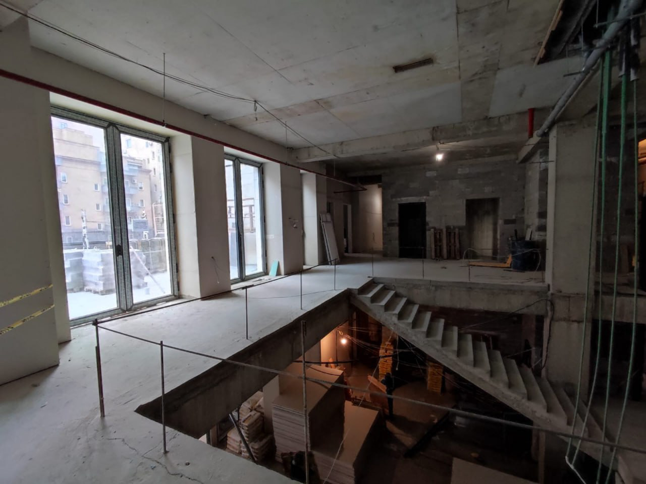 Courtyard by Marriott 餐厅室内设计丨亚美尼亚丨STUDIO SOO 等-24