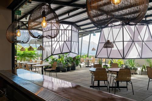 室内设计 M30 法国酒店-14