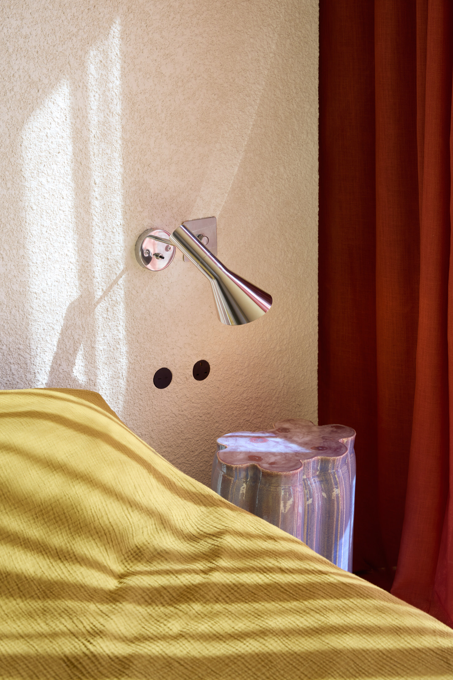 Mid-Century Vibes in Modern Dubai: Al Barari Apartment by Bone Studio.-21