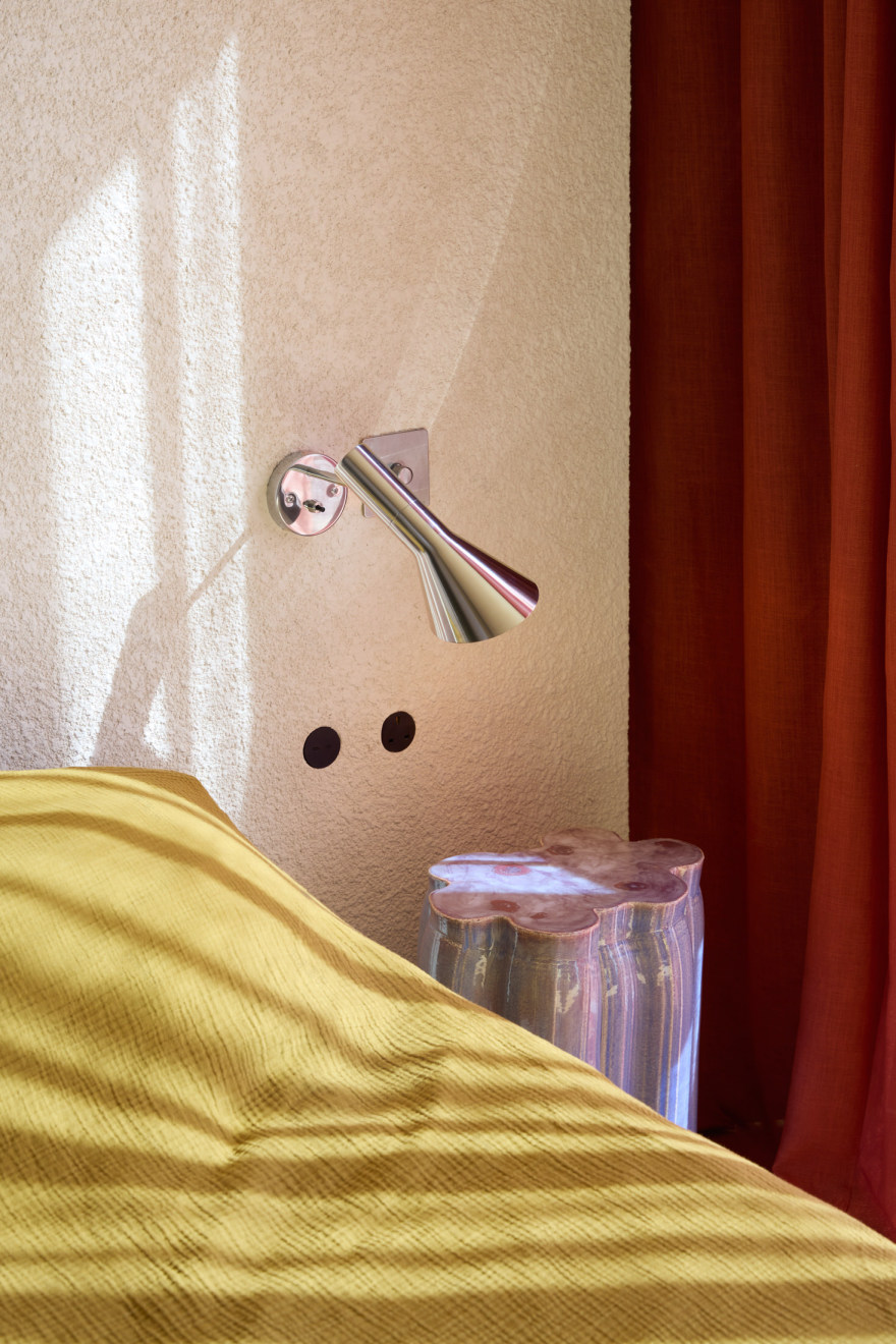 Mid-Century Vibes in Modern Dubai: Al Barari Apartment by Bone Studio.-21