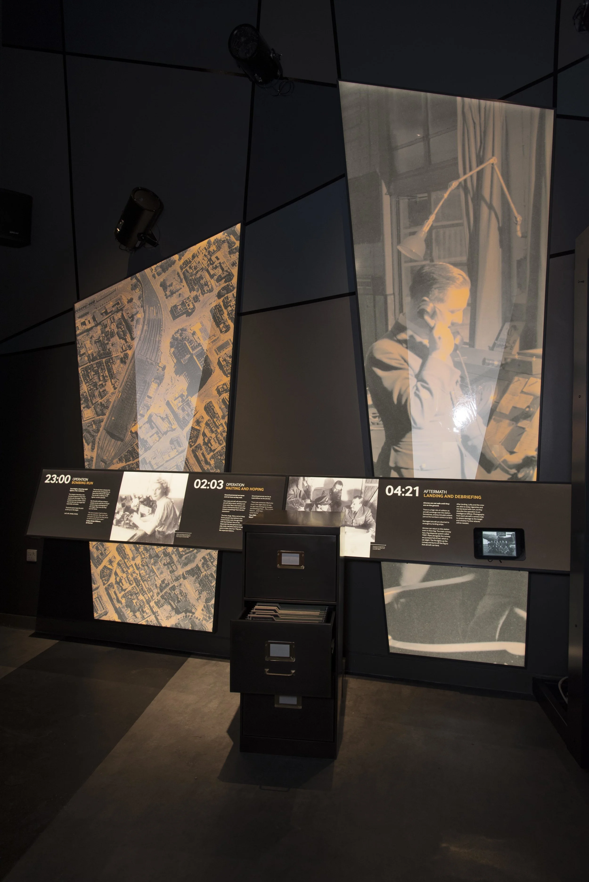 国际轰炸机指挥中心丨Redman Design-3