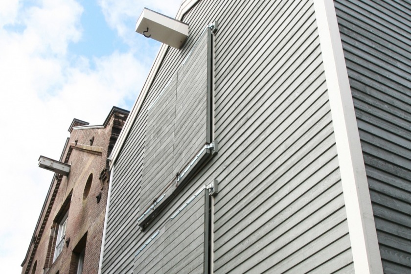 De Walvis改造项目丨荷兰阿姆斯特丹丨HOYT  architecten-5