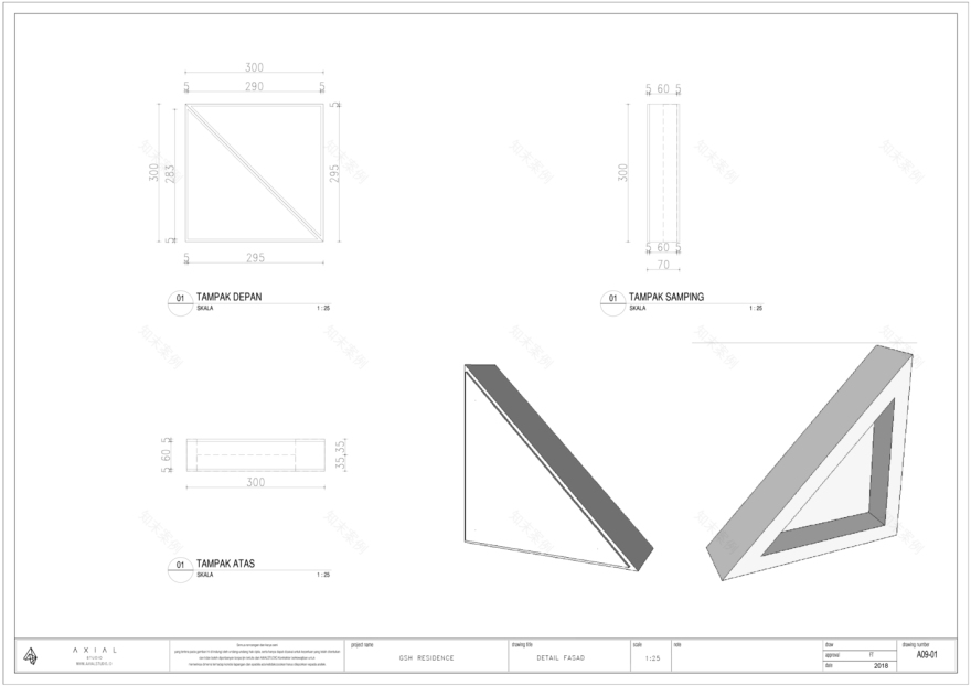 印尼灰色现代家居-31