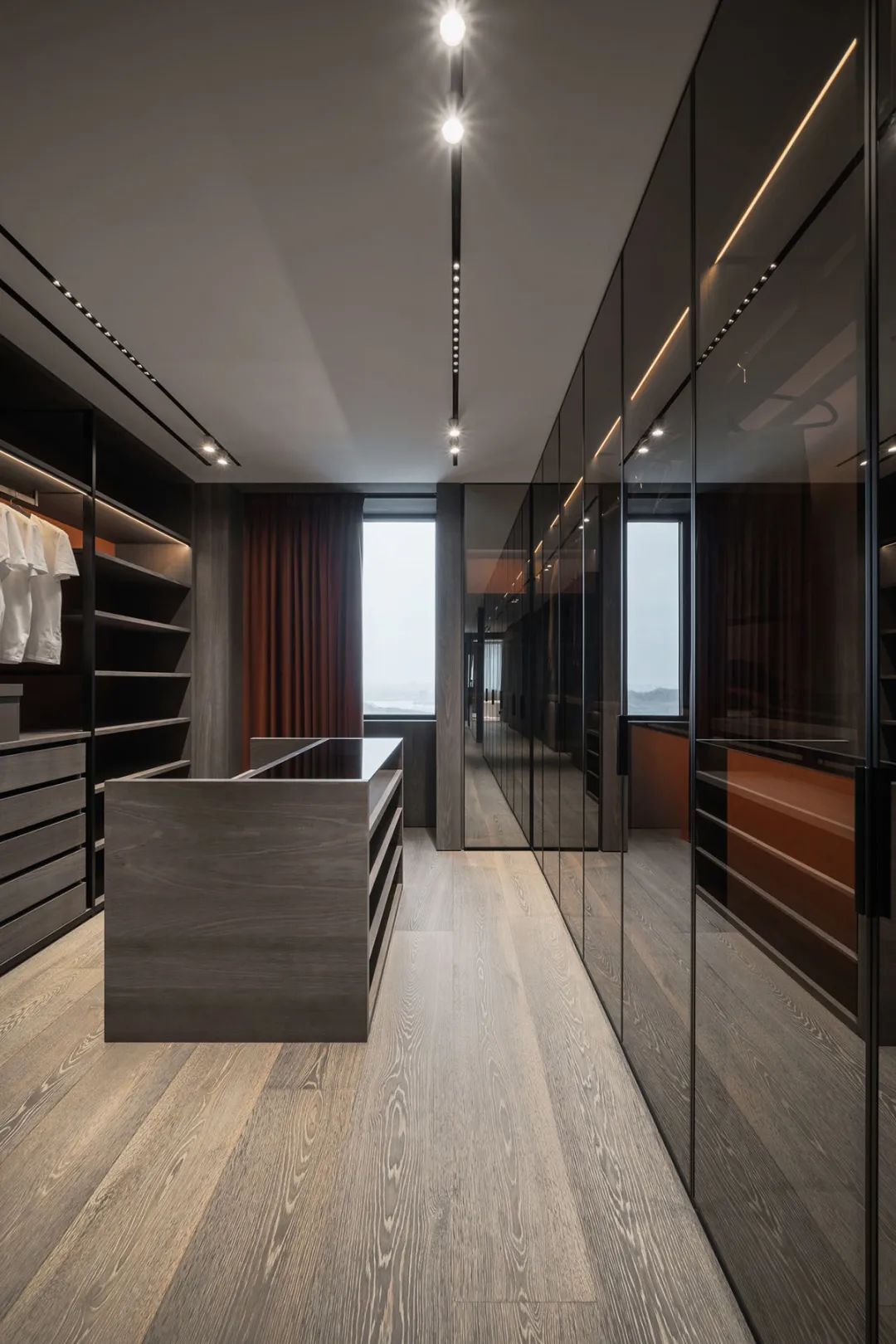 现代奢华风的住宅-83