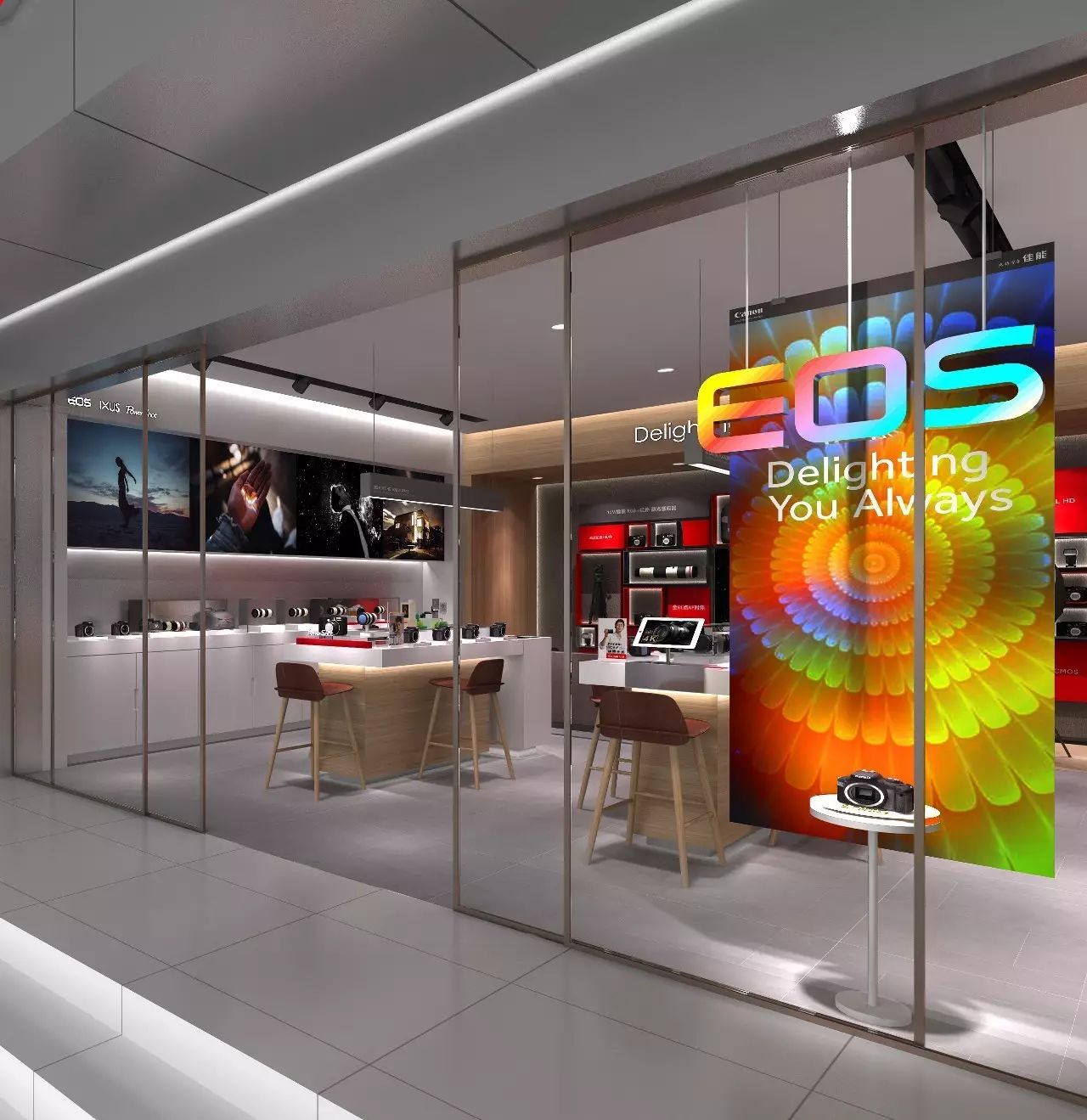 老司机“变脸”小鲜肉！看佳能如何玩转新零售-55