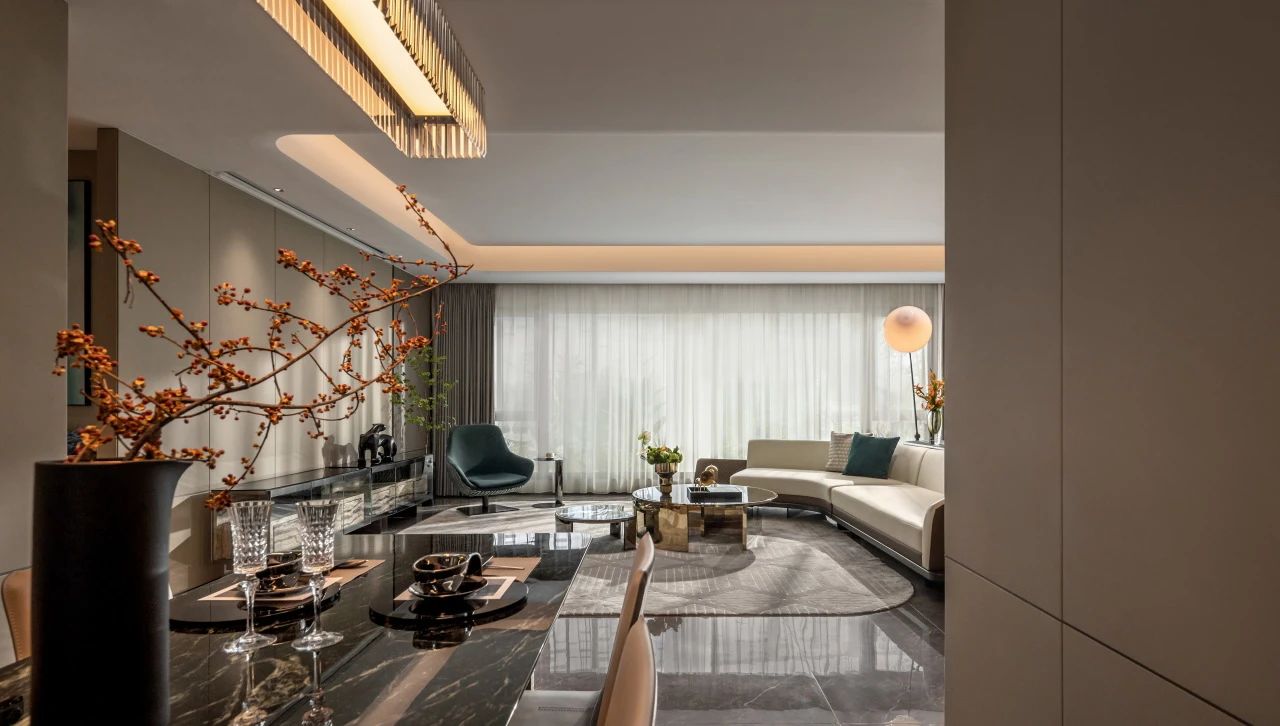 秦皇岛中冶·德贤新城样板间丨中国秦皇岛丨SRD DESIGN 赛瑞迪普-8